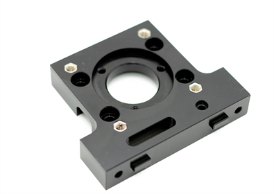 Precision aluminum parts